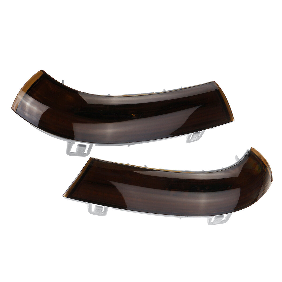 Car Dynamic LED Turn Signal Light Mirror Indicator Lights Amber