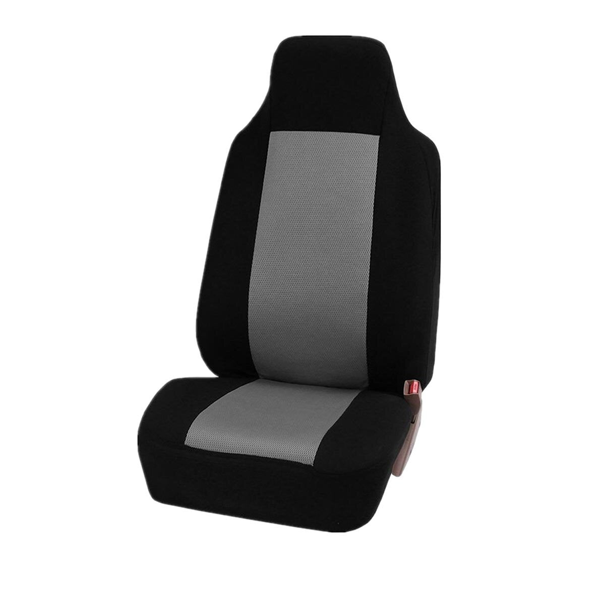 Universal Car Full Seat Covers Front Rear Protector Cushion