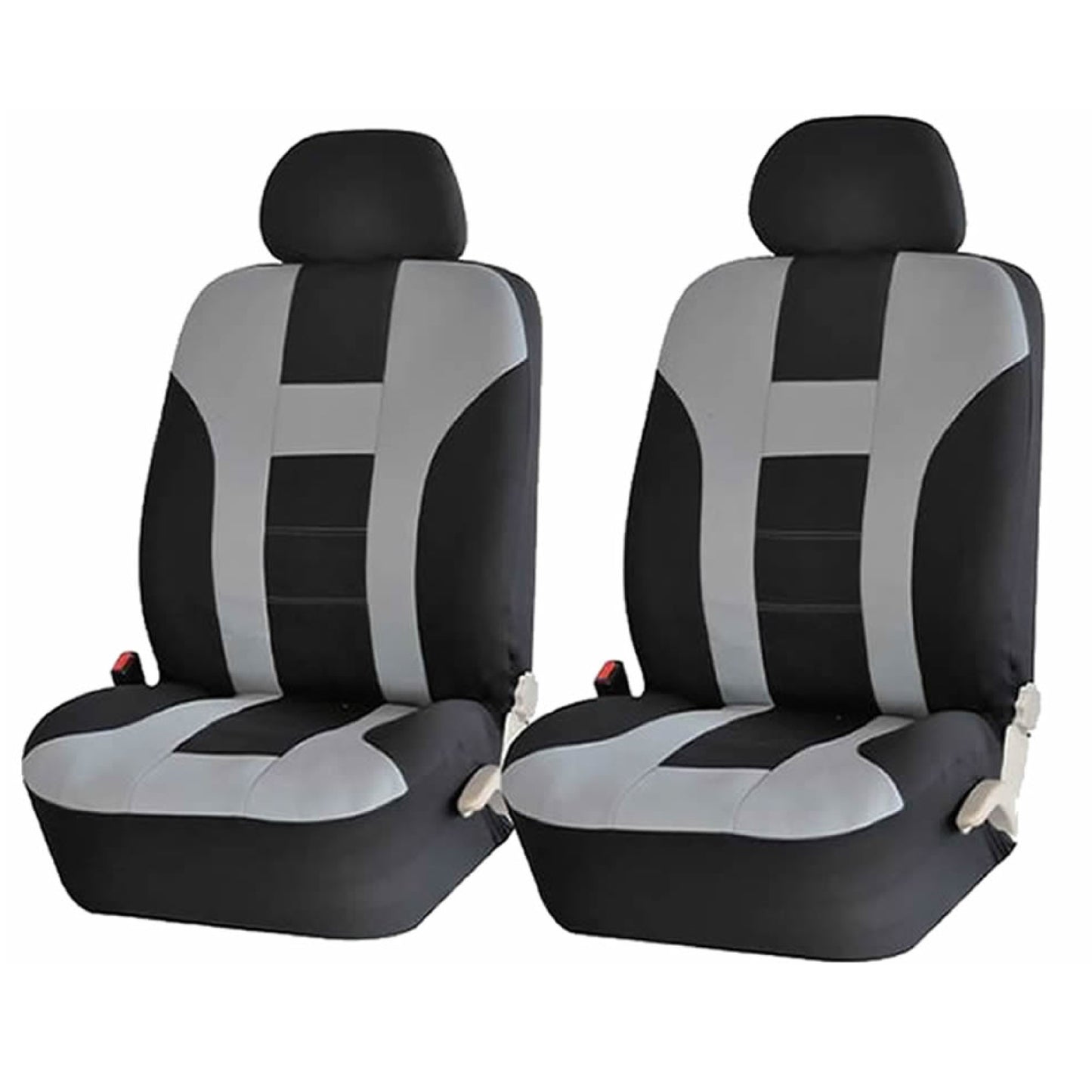 Car Seat Cushion Front and Rear Seat Covers 2 Pcs/5 Pcs Set