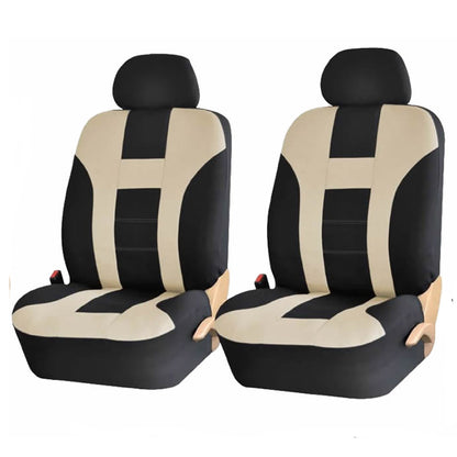 Car Seat Cushion Front and Rear Seat Covers 2 Pcs/5 Pcs Set