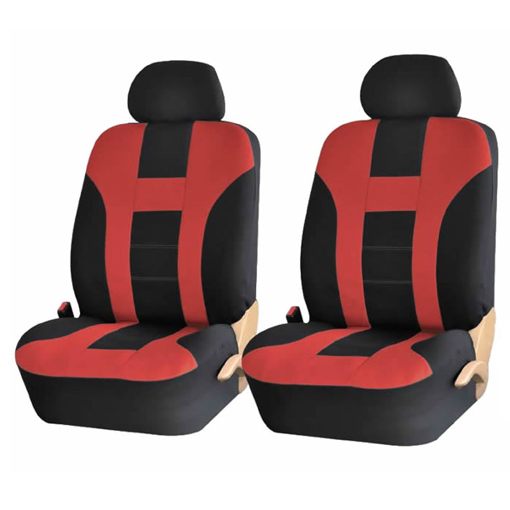 Car Seat Cushion Front and Rear Seat Covers 2 Pcs/5 Pcs Set