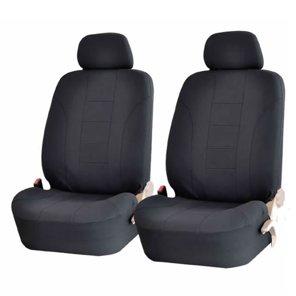 Car Seat Cushion Front and Rear Seat Covers 2 Pcs/5 Pcs Set