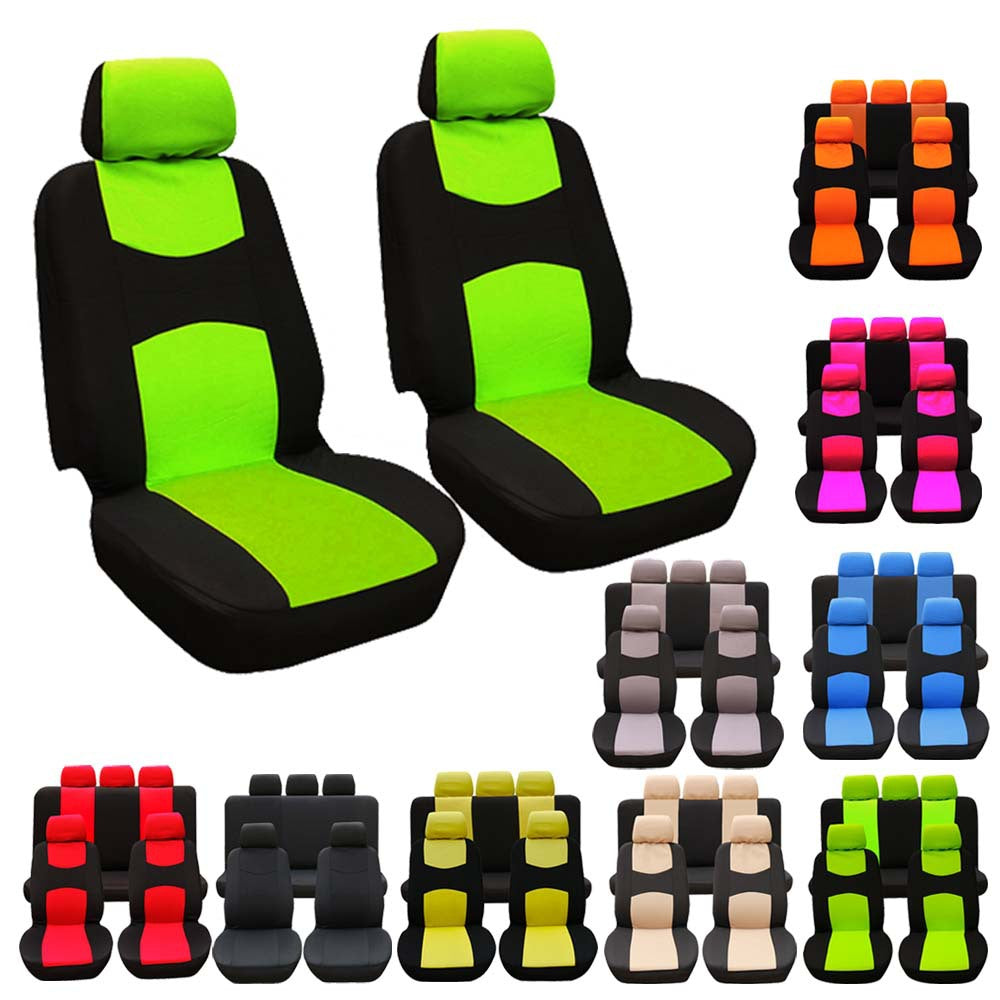 Car All-season GM Seat Cushion Cover 9 Pieces