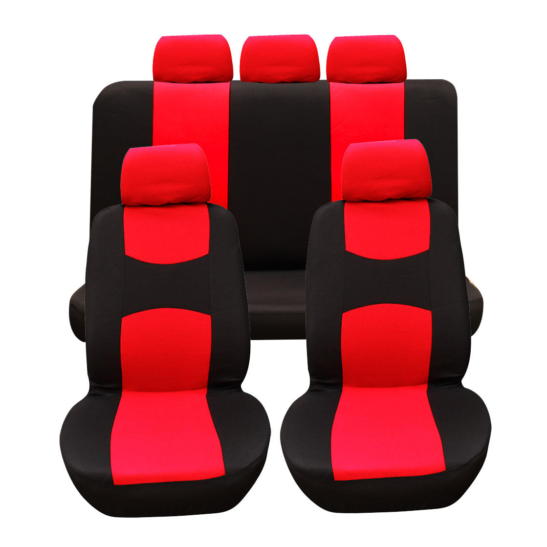 Car All-season GM Seat Cushion Cover 9 Pieces