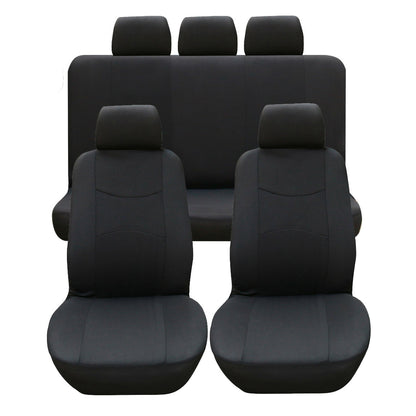 Car All-season GM Seat Cushion Cover 9 Pieces