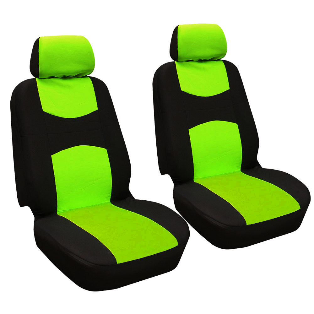 Car All-season GM Seat Cushion Cover 9 Pieces