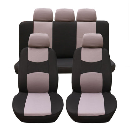 Car All-season GM Seat Cushion Cover 9 Pieces