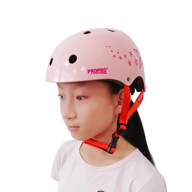 Motorcycle ABS Shell EPS Breathable Skating Balanced Bike Helmets