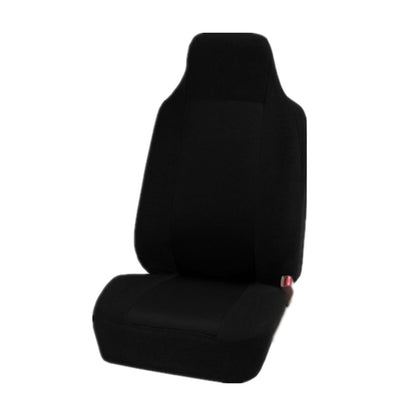 Universal Car Full Seat Covers Front Rear Protector Cushion