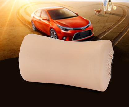 Car Space Memory Cotton Headrest Pillow Safety Cushion Neck Support