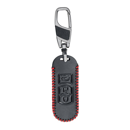 Car Button Remote Key Cover Keychain Mazdas