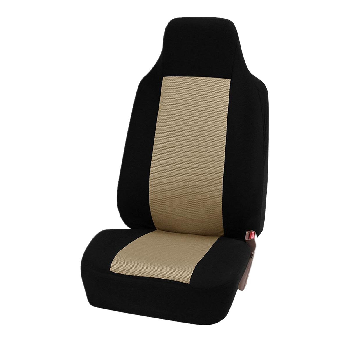 Universal Car Full Seat Covers Front Rear Protector Cushion