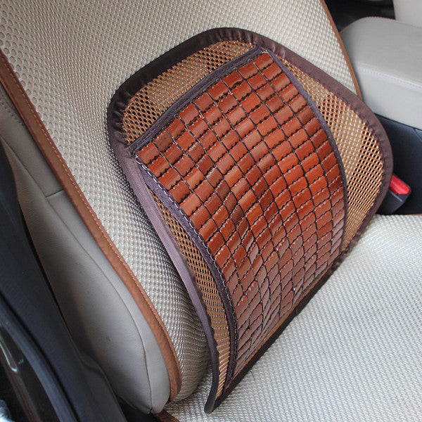 Car Summer Bamboo Seat Chair Ventilate Cushion