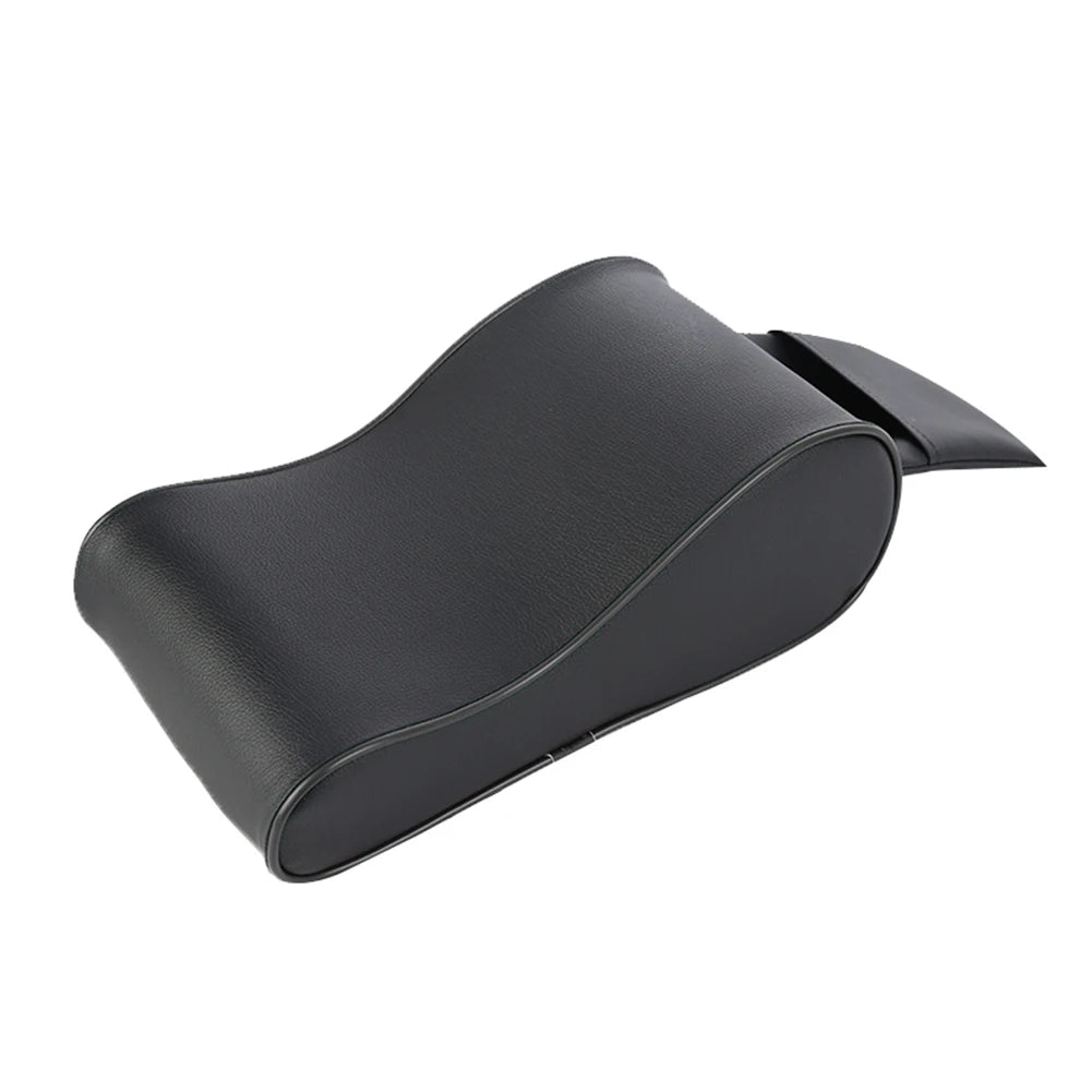 Car Center Console Armrest Installation Memory Foam Cushion