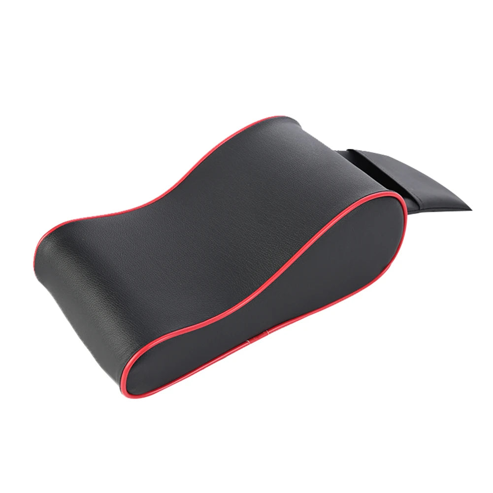 Car Center Console Armrest Installation Memory Foam Cushion