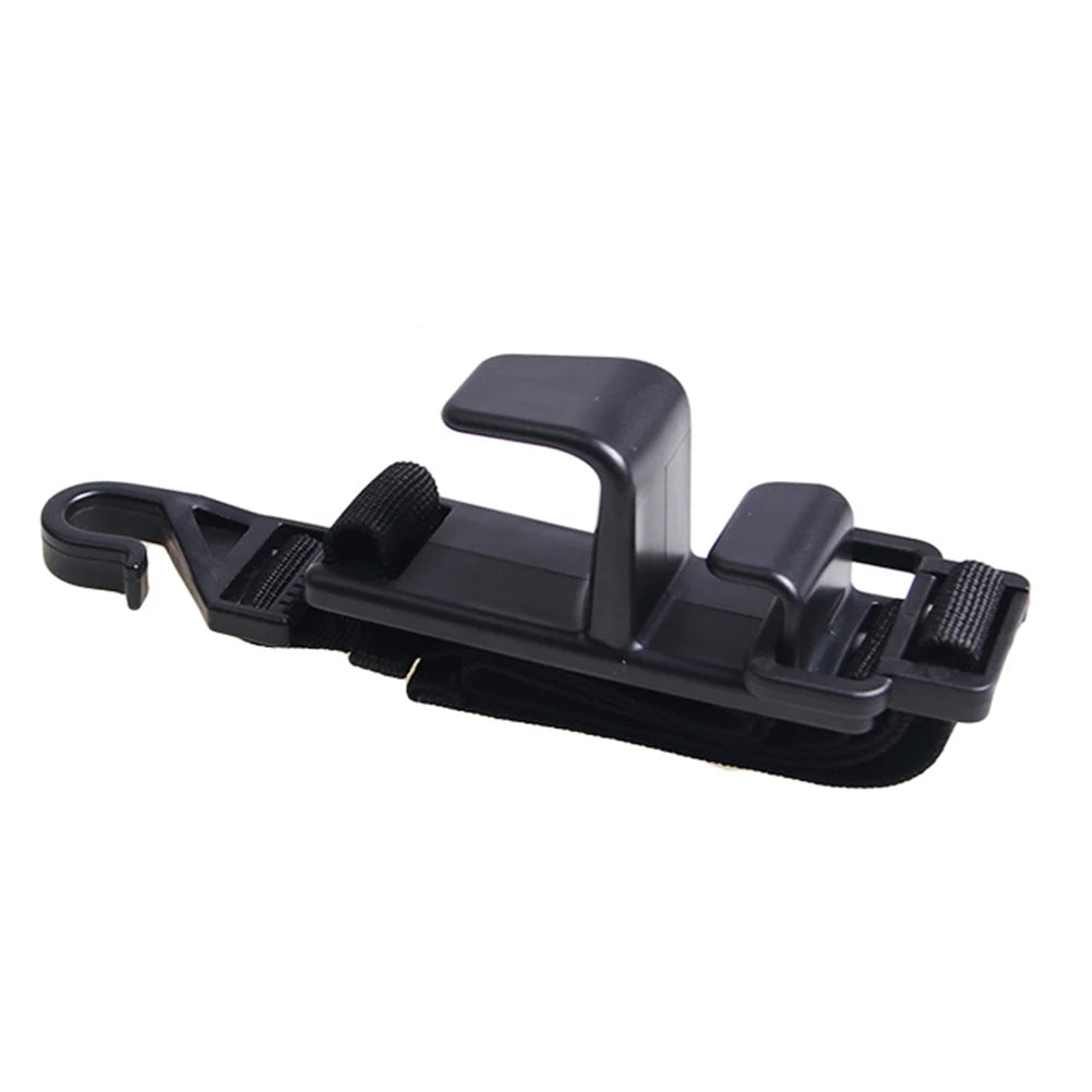 Car Hook Multifunction Universal Adjustable Back Seat Hanger Holder