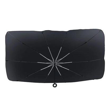 Car Auto Windshield Umbrella Front Window Foldable Sunshade