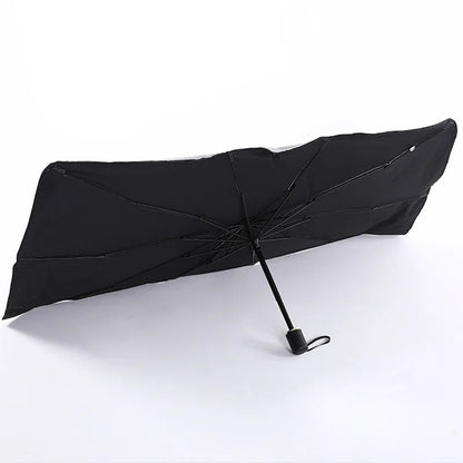 Car Auto Windshield Umbrella Front Window Foldable Sunshade