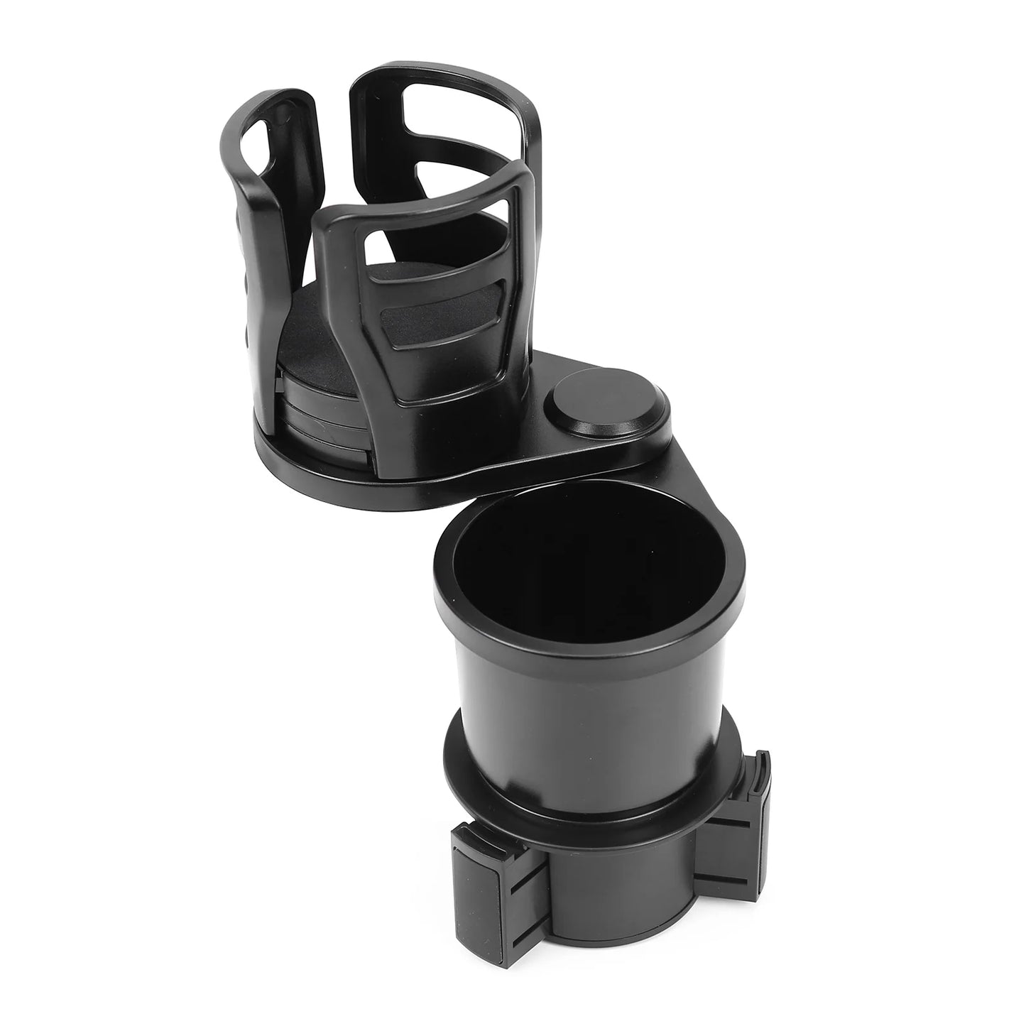 Car Rotating ABS Multifunctional Divider Cup Holder Organizer