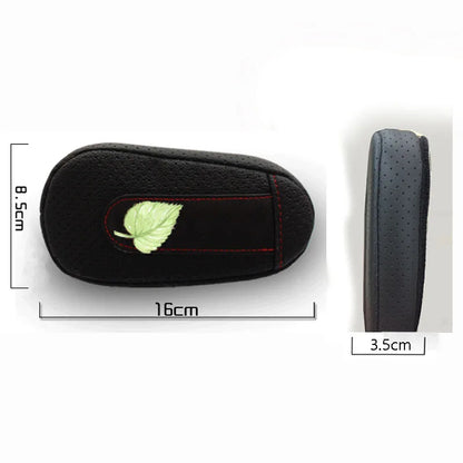 Auto Car PU Leather Universal Cushion Door Arm Pad Vehicle Protective