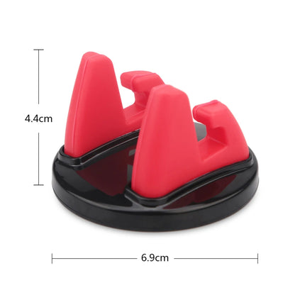 Car Universal Phone Holder Soft Silicone Anti Slip Mat Organizer