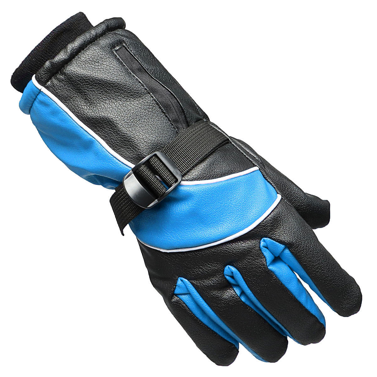 Motorcycle Waterproof Electric Heated Rechargeable Warmer Gloves