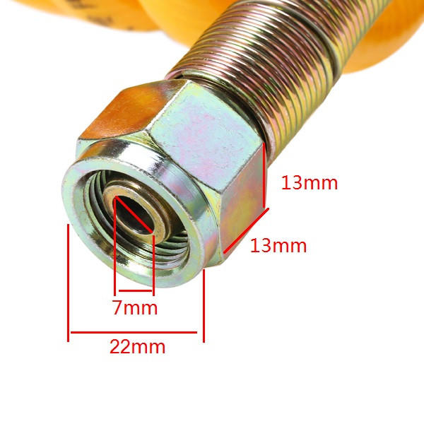 PU Trailer Tube Brake Coiled Hose Dual Spring Air Pipe Helix Trachea Tube Tools 7.5m