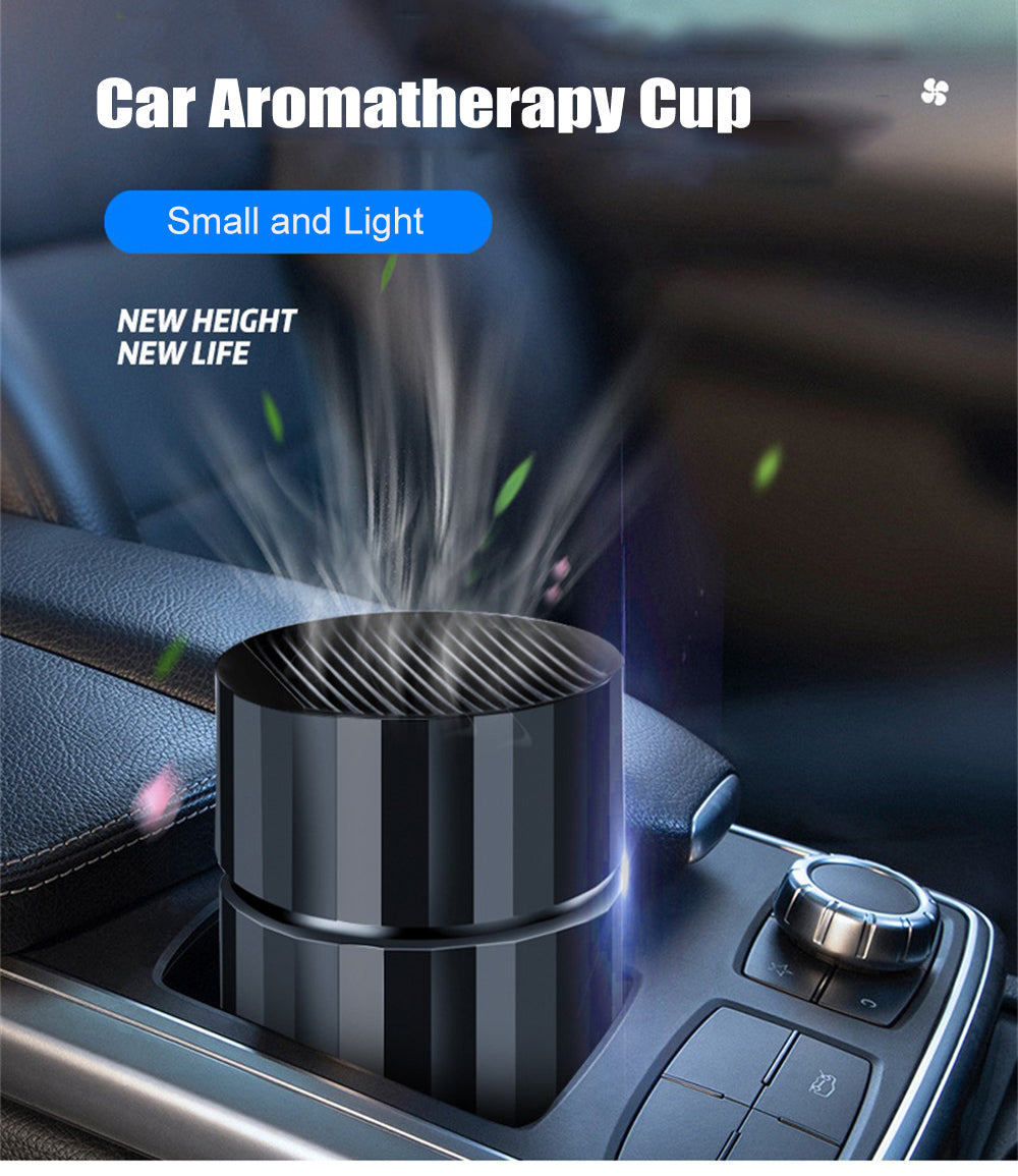 Air Freshener Aromatherapy Cup Decoration Supplies Home Car