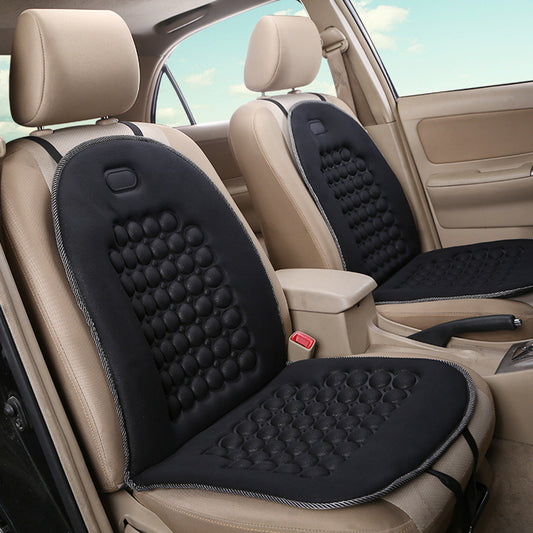 Car Seat Cushion Comfortable Seat Pad Protector Breathable Driver Mat