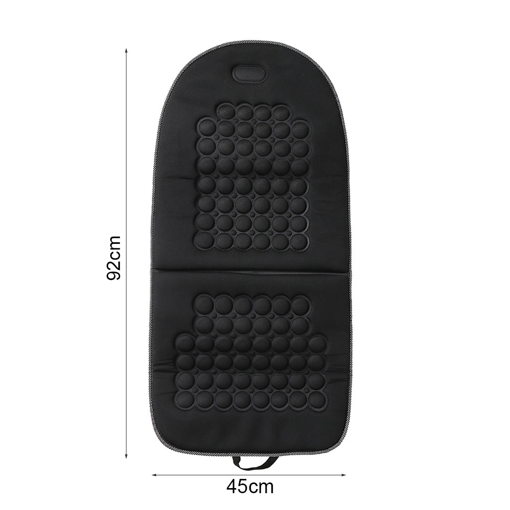 Car Seat Cushion Comfortable Seat Pad Protector Breathable Driver Mat