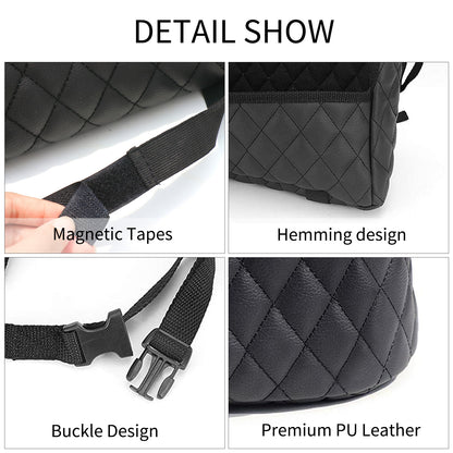 Car Net Pocket Handbag Holder Mesh Backseat Organizer