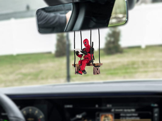 Car Swinging Ornament Decoration Hanging Pedants