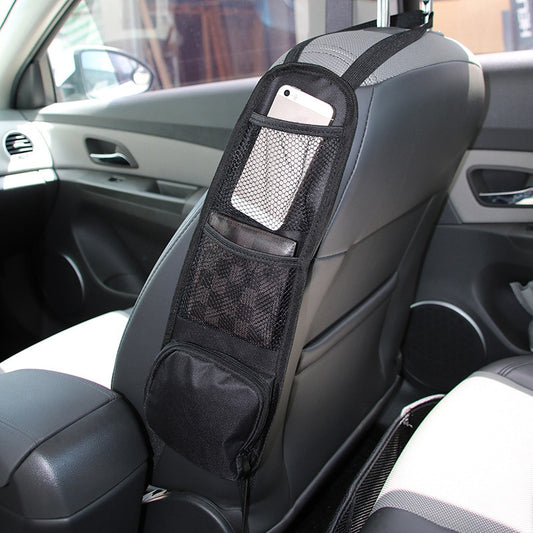 Car Seat Organizer Side Storage Hanging Bag Multi-Pocket