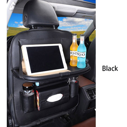 Car Fashion Back Storage Multifunction Steat Bag