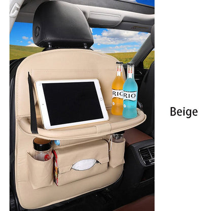 Car Fashion Back Storage Multifunction Steat Bag