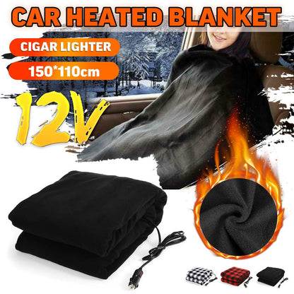 Electric Blanket Double Mattress Soft Heating Blanket Warmer Heater Cushion