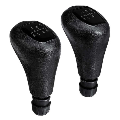 Car 5/6 Speed Gear Shift Knob Stick Level Head For Mercedes-Benz Tools