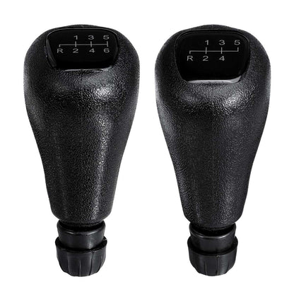 Car 5/6 Speed Gear Shift Knob Stick Level Head For Mercedes-Benz Tools