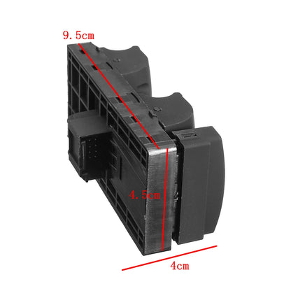 Car Electric Power Window Master Control Switch for Audi A3 A6 Q7 4F0959851