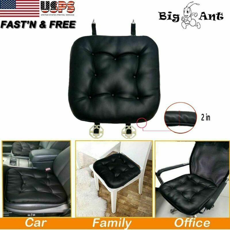 Car Seat Pad Big Ant Soft Cushion Comfort Universal Fit Most Car