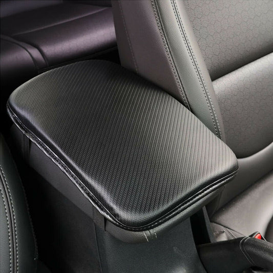 Car Seat Cushion Armrest Box Adjustable Center Gap Hand Rests