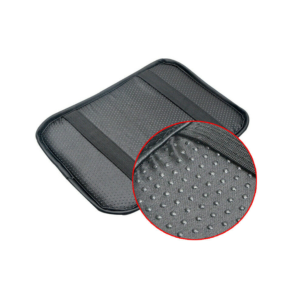 Car Seat Cushion Armrest Box Adjustable Center Gap Hand Rests