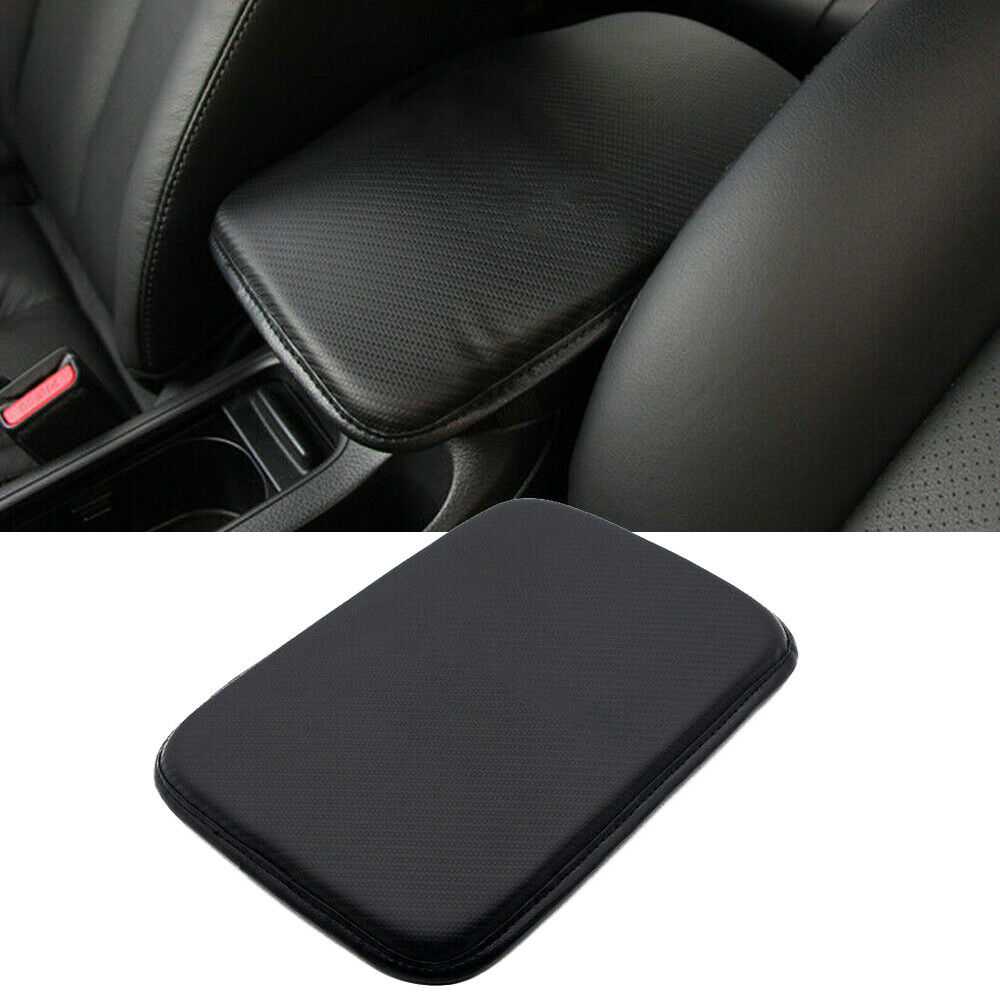 Car Seat Cushion Armrest Box Adjustable Center Gap Hand Rests