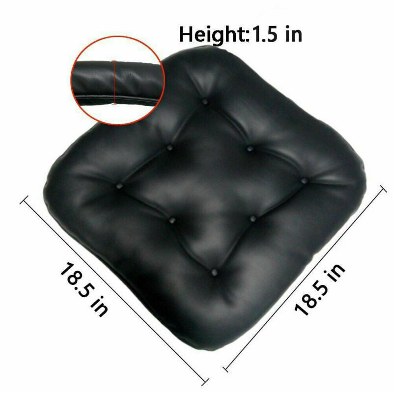 Car Seat Pad Big Ant Soft Cushion Comfort Universal Fit Most Car